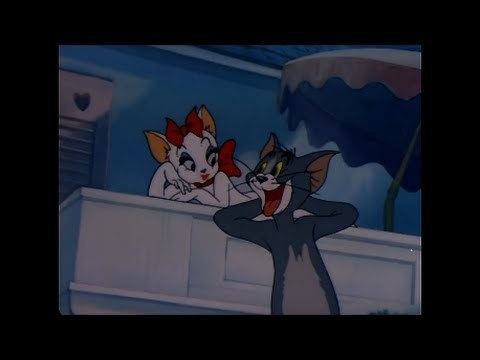 Solid Serenade movie scenes Tom and Jerry 26 Episode Solid Serenade 1946 