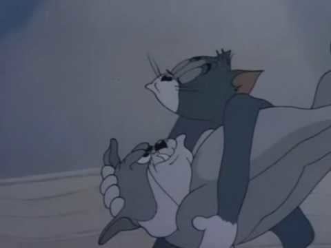 Solid Serenade movie scenes Tom and Jerry Solid Serenade