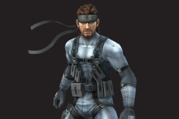 Solid Snake Who Should Play Solid Snake in 39Metal Gear Solid39 Movie