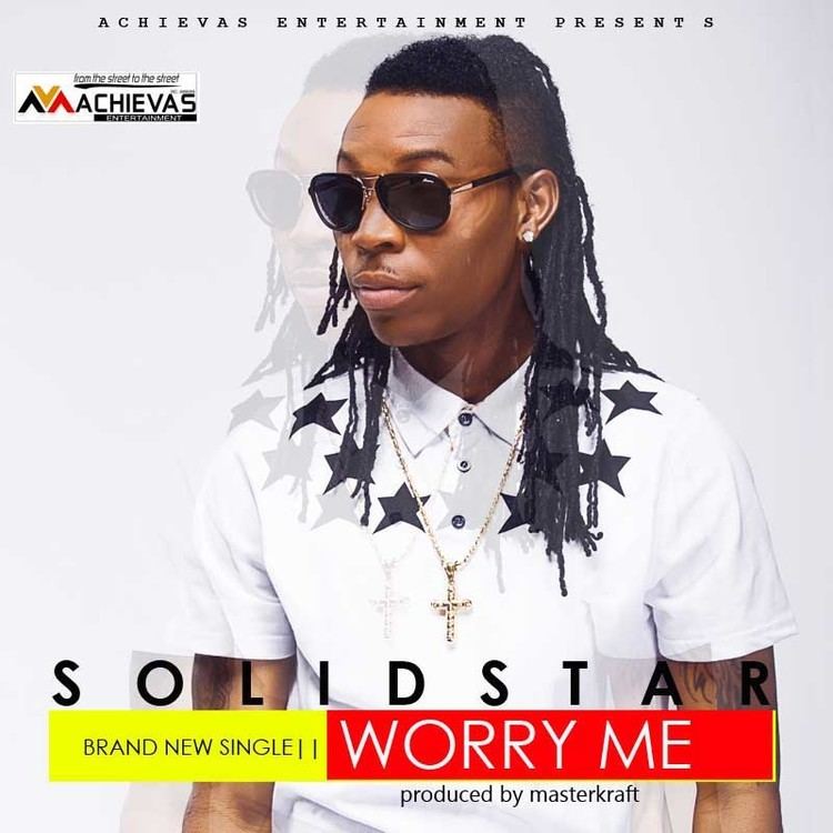 Solid Star SolidStar Worry Me