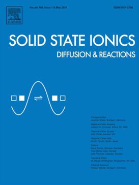 Solid State Ionics (journal)