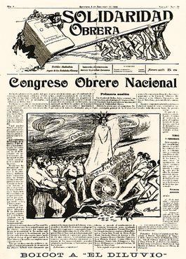 Solidaridad Obrera (periodical)