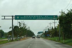 Solidaridad, Quintana Roo httpsuploadwikimediaorgwikipediacommonsthu