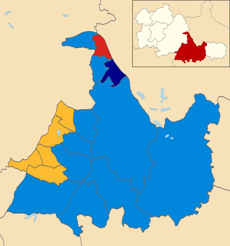 Solihull Metropolitan Borough Council election, 2006