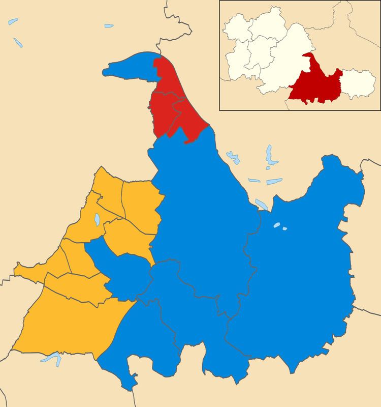 Solihull Metropolitan Borough Council election, 2007