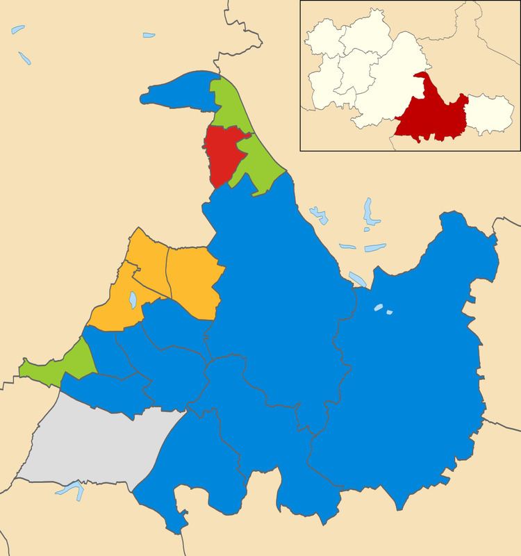 Solihull Metropolitan Borough Council election, 2012
