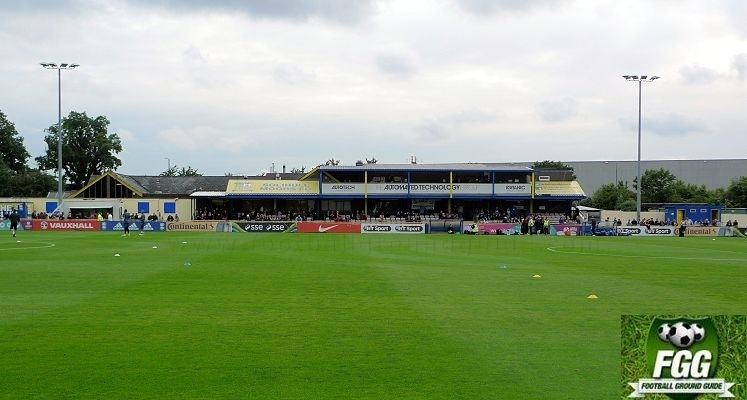 Solihull Moors F.C. Solihull Moors FC Automated Technology Group Stadium Ground Guide
