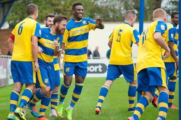 Solihull Moors F.C. Solihull Moors 3 Chorley 1 Moors recover from early blow to keep