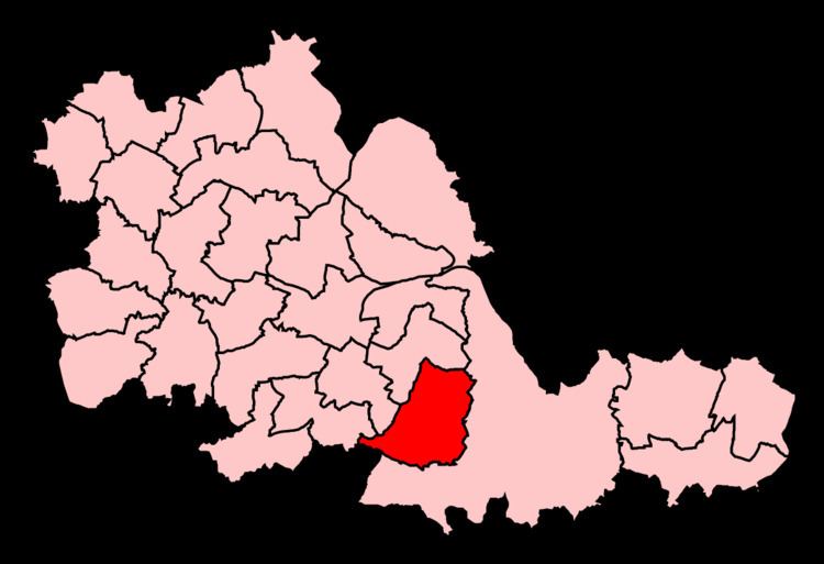 Solihull (UK Parliament constituency)