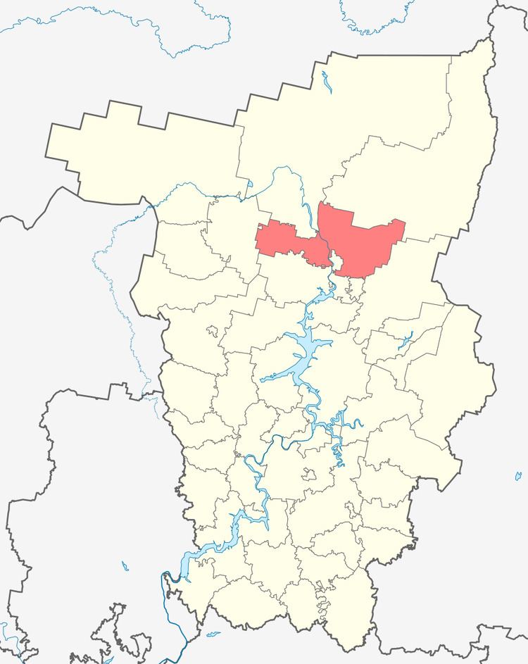 Solikamsky District