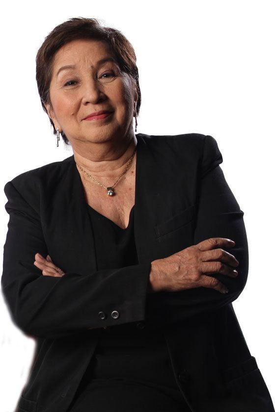 Solita Monsod Straight up and straight talk with Winnie Monsod The Manila Times