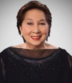 Solita Monsod Winnie Monsod 20 years with GMA Network NewsTV GMA News Online