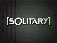 Solitary (TV series) httpsuploadwikimediaorgwikipediaenthumb1