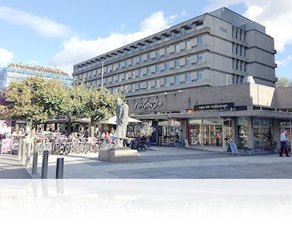 Solli plass House of Business AS Rent Office Space in Oslo