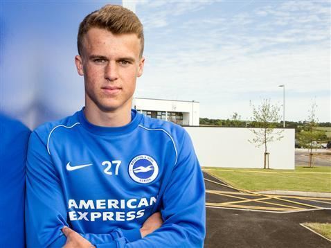 Solly March Talking Solly March with WeAreBrighton Fresh Saints