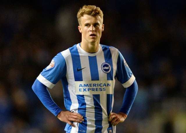 Solly March Solly March The League Paper