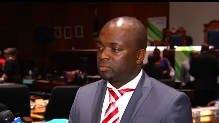 Solly Msimanga DA39s Solly Msimanga is mayor of Tshwane