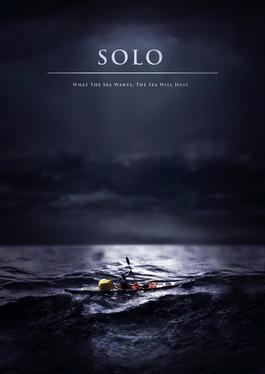 Solo (2008 film) movie poster
