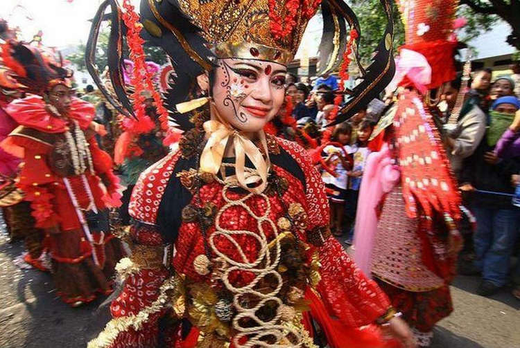 Solo Batik Carnival Solo Batik Carnival 10 12 Jun 2016 Surakarta Travel Guide