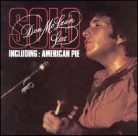 Solo (Don McLean album) httpsuploadwikimediaorgwikipediaen884Don