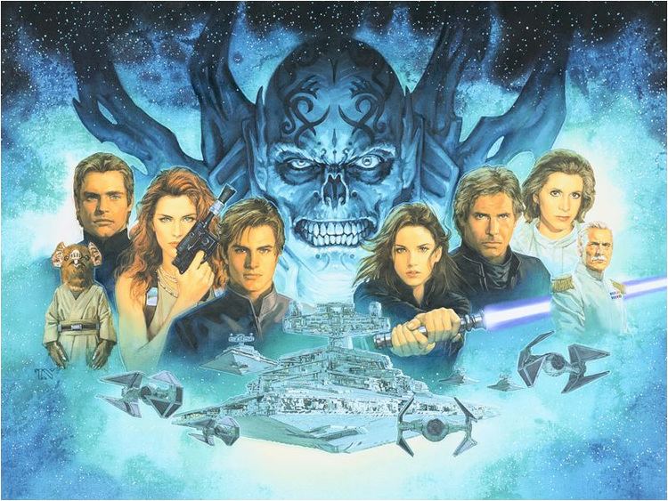 Solo family Skywalker and Solo Family images Skywalker and Solo HD wallpaper and