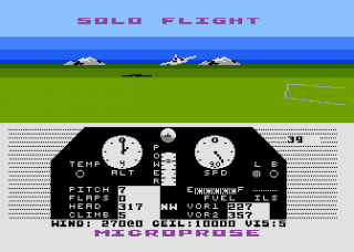 Solo Flight (video game) Solo Flight Game Giant Bomb