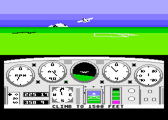 Solo Flight (video game) Atari 400 800 XL XE Solo Flight Second Edition scans dump