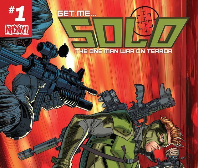 Solo (Marvel Comics) Solo 2016 1 Comics Marvelcom