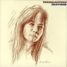 Solo Piano (Toshiko Akiyoshi album) httpsuploadwikimediaorgwikipediaenthumb3