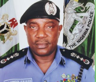 Solomon Arase IG Sets Up Screening Committee On Police Promotion INFORMATION NIGERIA