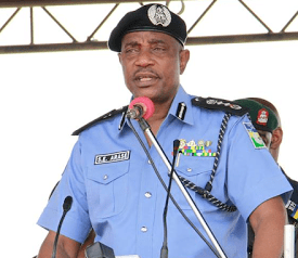 Solomon Arase 36000 Police Officers To Attend Promotion Courses In December IGP