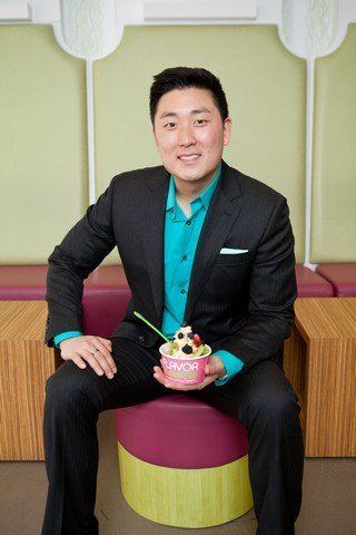 Solomon Choi 16 Handles CEO Solomon Choi Talks About His Top Frozen Yogurt