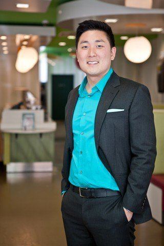 Solomon Choi 16 Handles CEO Solomon Choi Talks About His Top Frozen Yogurt