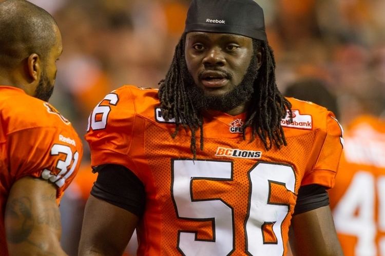 Solomon Elimimian From the Stands Lions 26 Blue Bombers 9 BC Lions