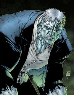 Solomon Grundy (comics) Solomon Grundy comics Wikipedia