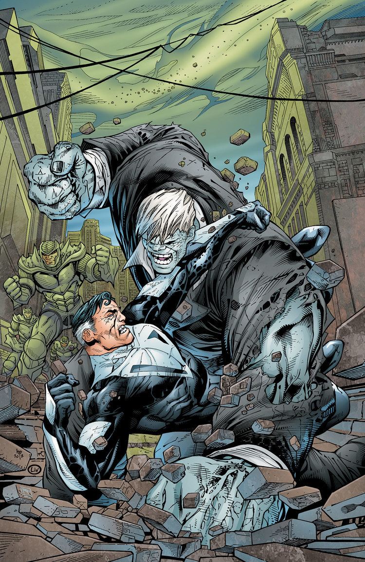 Solomon Grundy (comics) Solomon Grundy screenshots images and pictures Comic Vine