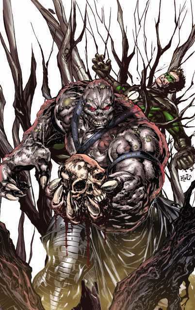 Solomon Grundy (comics) Solomon Grundy Character Comic Vine