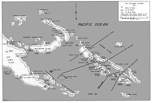 Solomon Islands campaign httpsuploadwikimediaorgwikipediacommonsthu