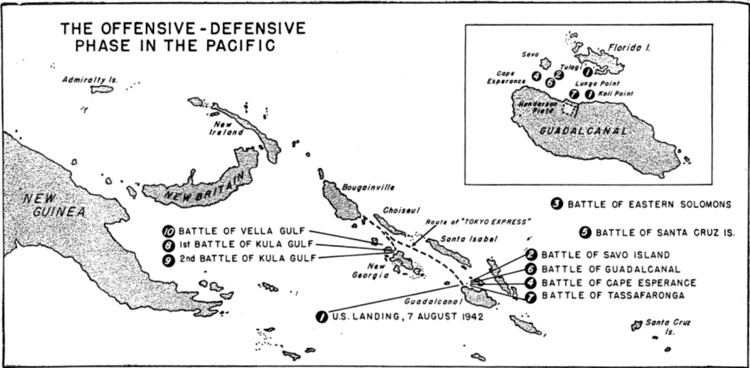 Solomon Islands campaign FileSolomon Islands Campaign battles map 1944png Wikimedia Commons