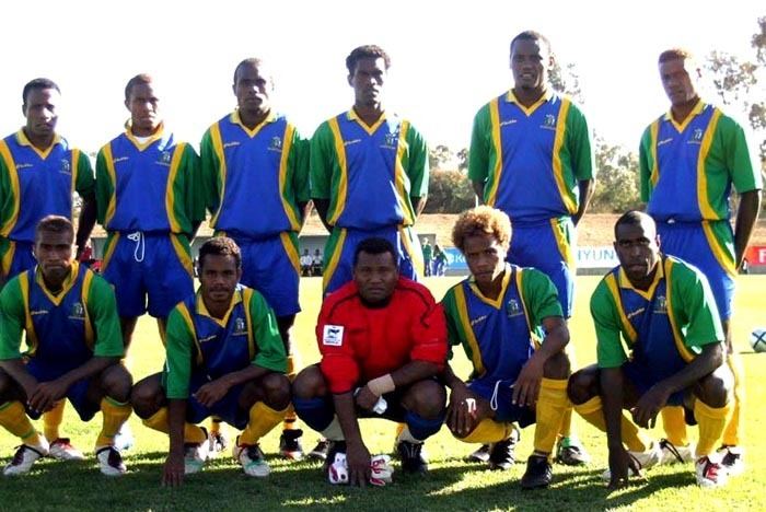 Solomon Islands national football team Solomon Islands National Team