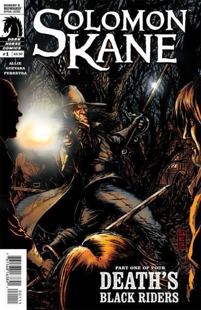 Solomon Kane (comics) Solomon Kane Comics Comic Vine