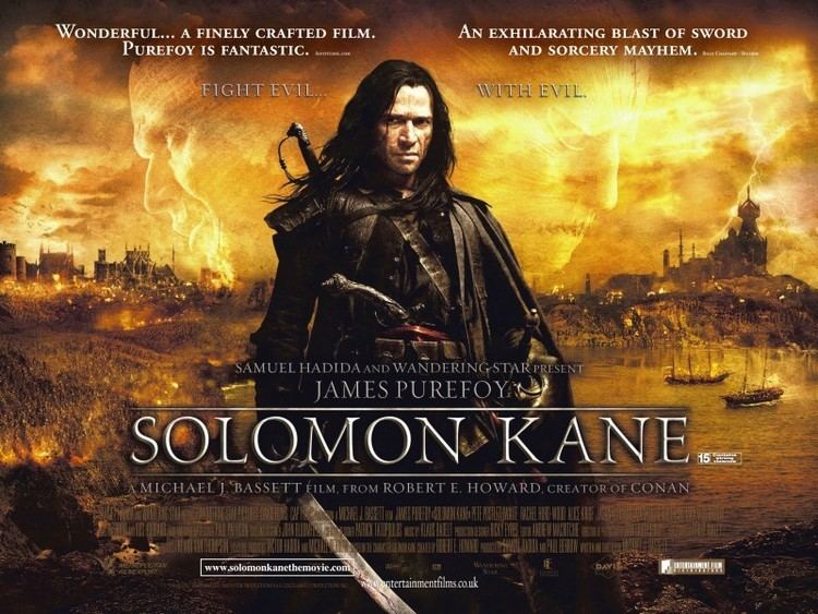 Solomon Kane 10 Best images about Solomon Kane on Pinterest Official trailer