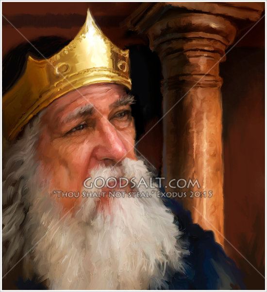 Solomon King King Solomon
