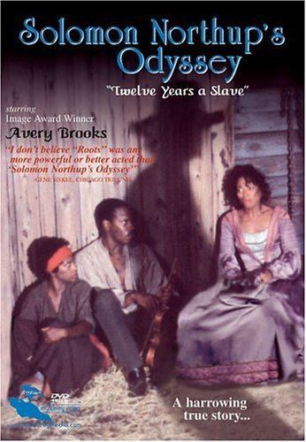 Solomon Northup's Odyssey Solomon Northups Odyssey Twelve Years a Slave DVD with Avery Brooks