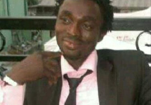 Solomon Oboh Warri Wolves player Solomon Oboh dies in auto crash Goalcom
