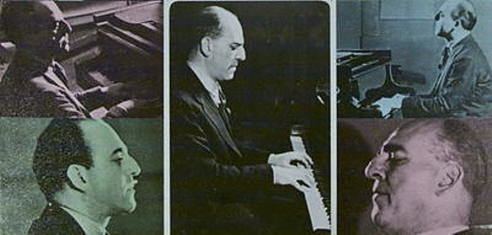 Solomon (pianist) Solomon Piano Short Biography