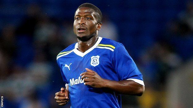Solomon Taiwo BBC Sport Solomon Taiwo Nigerian midfielder joins Luton
