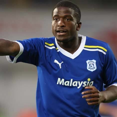 Solomon Taiwo Cardiff City midfielder Solomon Taiwo joins Chesterfield