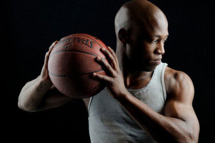 Solomon Yearby Brand Model and Talent Solomon Yearby Basketball Sport