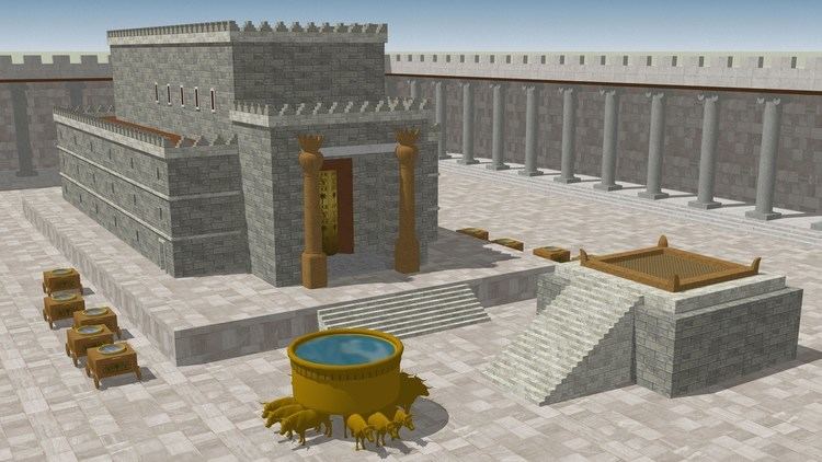 Solomon's Temple Solomon39s Temple YouTube